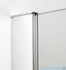 New Trendy New Modus kabina Walk-In 80x30x200 cm przejrzyste EXK-0016/EXK-0053